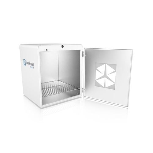 Dekontaminierungsstation für die Pharmaindustrie - MINIBOX - Mackwell Health - Labor / manuell / UV
