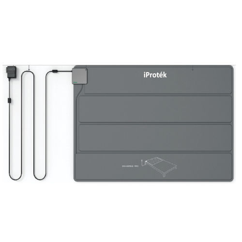 Transfer-Matratze - iProték - tst Biomedical Electronics - mit Glasfaserübertragung / mit intelligentem Controller