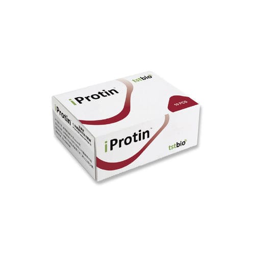 Testkit für kardiovaskuläre Erkrankungen - tst Biomedical Electronics - apolipoprotein B / für Kliniken / Vollblut