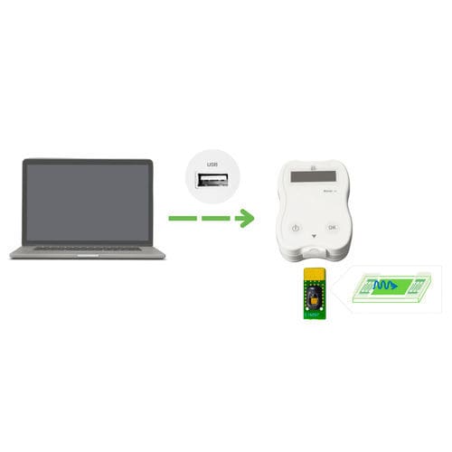 Biosensor für Labor - tst Biomedical Electronics