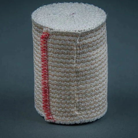 Baumwolle-Verband - Avcor Honeycomb®  - Fulflex - elastisch / steril