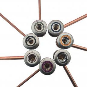 DIN-Steckdose - BT-23 series - Bestech Technologies Co., Ltd - Typ BS / Gas / für medizinische Gase