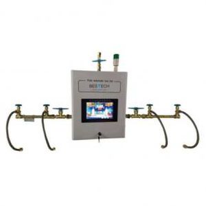 Automatischer Medizinisches Gasversorgungssystem - BT-20A - Bestech Technologies Co., Ltd - für Zufuhr / manuell