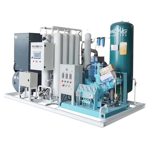 Medizinisch Sauerstoffgenerator - BT-10 - Bestech Technologies Co., Ltd - stationär / PSA