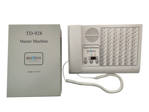 Schwesternrufsystem für Bereiche - TD-928 - Bestech Technologies Co., Ltd - für Badezimmer / für medizinische Zwecke