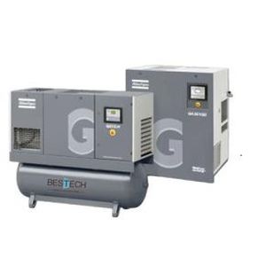 Luft-Gaszentrale - BT-50 - Bestech Technologies Co., Ltd - gepresst / bodenstehend