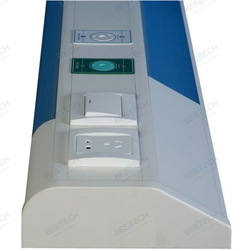 Wandmontierte Versorgungseinheit - BT-60B - Bestech Technologies Co., Ltd - horizontal / für die Intensivstation / für Kinder