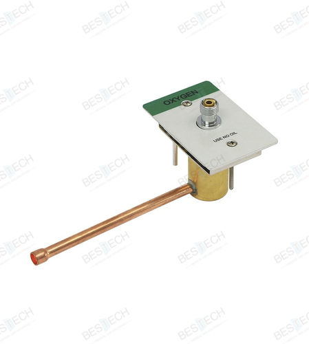 DISS-Steckdose - BT-23 - Bestech Technologies Co., Ltd - Luft / N2O / O2