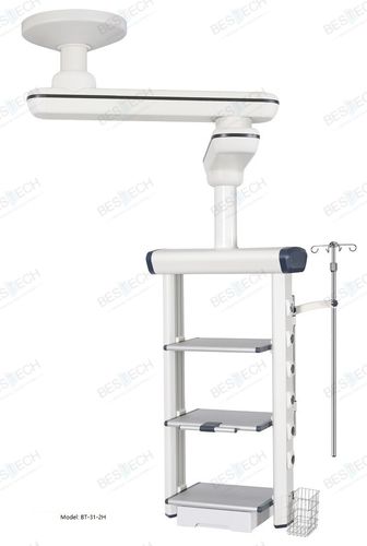 Verteilerarm - BT-31-2H - Bestech Technologies Co., Ltd - deckenmontiert / für Intensivpflege / für OP-Saal