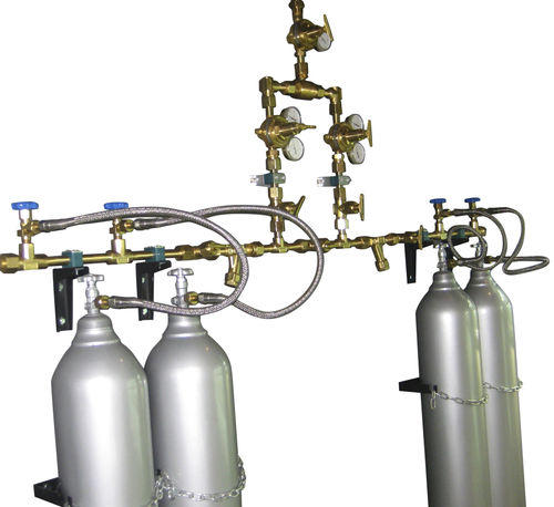 Manueller Medizinisches Gasversorgungssystem - BT-20M - Bestech Technologies Co., Ltd