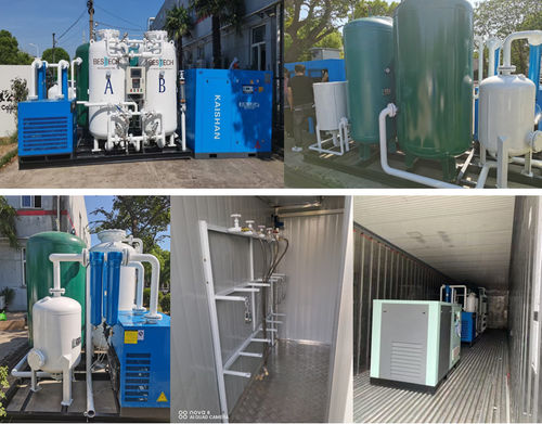 PSA-Gasgenerator - BT-10-N - Bestech Technologies Co., Ltd