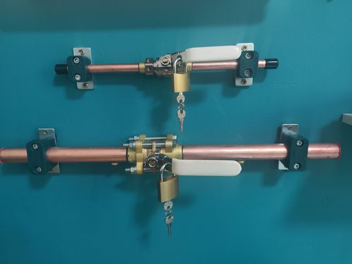 Ventil für medizinische Gase - BT-40 - Bestech Technologies Co., Ltd