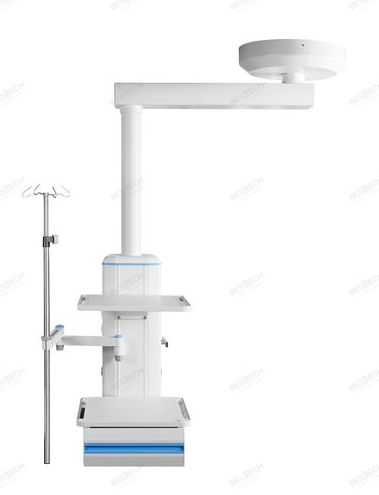 Deckenmontierter Verteilerarm - BT-26 - Bestech Technologies Co., Ltd - für Intensivpflege / für OP-Saal / mit Einfacharm