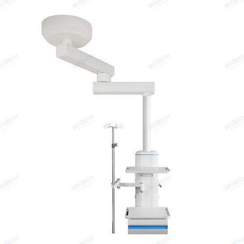 Deckenmontierter Verteilerarm - BT-26-2C - Bestech Technologies Co., Ltd - für Intensivpflege / für OP-Saal / mit Gelenk