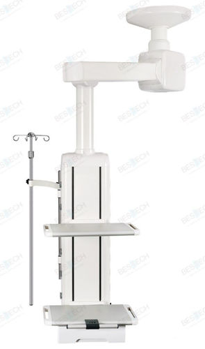 Deckenmontierter Verteilerarm - BT-32-1C - Bestech Technologies Co., Ltd - für Intensivpflege / für OP-Saal / mit Gelenk