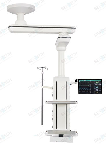 Verteilerarm - BT-31-2C - Bestech Technologies Co., Ltd - deckenmontiert / für Intensivpflege / für OP-Saal