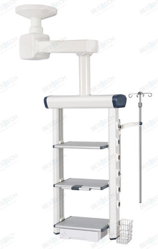 Verteilerarm - BT-32-1H - Bestech Technologies Co., Ltd - deckenmontiert / für Intensivpflege / für OP-Saal