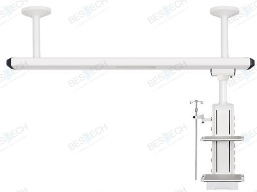 Deckenmontierter Verteilerbalken - BT-31-ICU-C/H - Bestech Technologies Co., Ltd - für Intensivpflege / für OP-Saal / stationär