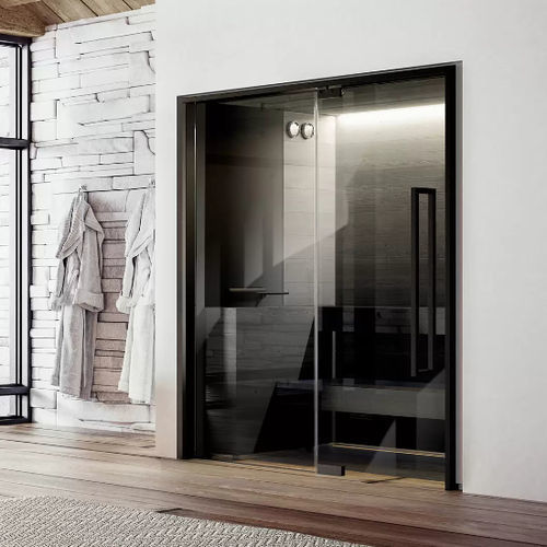 Kabine Sauna - Soul - Starpool - mit Saunasteinen