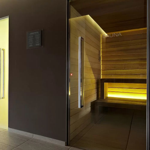 Kabine Sauna - Sweet - Starpool - mit Saunasteinen