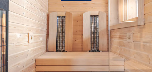 Kabine Sauna - Classic  - Starpool - Infrarot