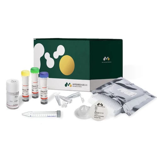 Testkit für Infektionskrankheiten - Devin™ Microbial DNA Enrichment Kit/24 rxns/RUO [MEK-01-024] - Micronbrane Medical Co., Ltd. - für Forschungszwecke / für die medizinische Forschung / für Mikrobiologie