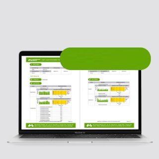 Reporting-Software - PaRTI-Cular 8 analyses and report - Micronbrane Medical Co., Ltd. - Mikrobiologie / Cloud / Server