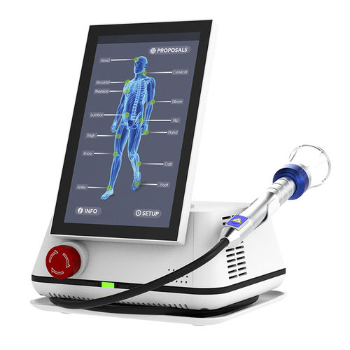 Laser für physikalische Biostimulation - Qolight Medical Laser