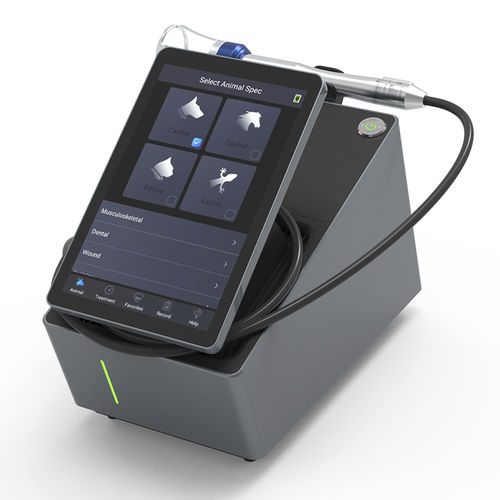 Veterinärlaser für Veterinärchirurgie - Coelas™ - Qolight Medical Laser - für tierärztliche Photostimulation / Dioden / Tischgerät