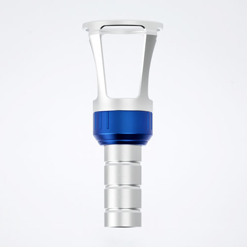 Handstück für medizinischen Laser - Qolight Medical Laser - Physiotherapie / Laser / direkt