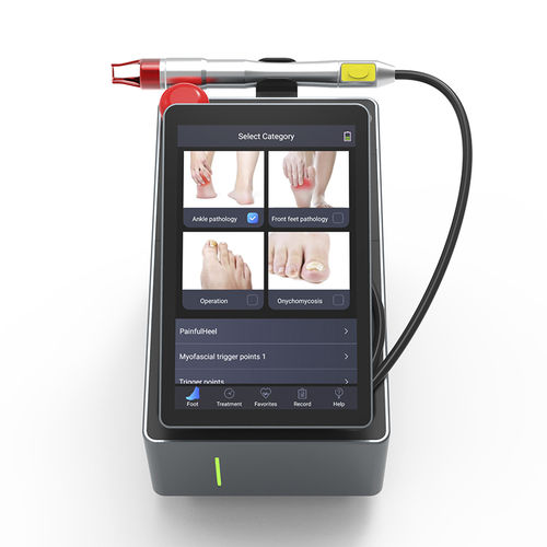 Laser zur Onychomykose-Behandlung - Coelas™ - Qolight Medical Laser - Dioden / GaAlAs / Tischgerät
