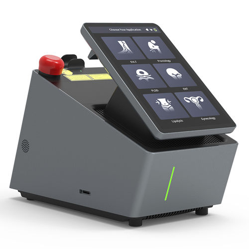 Phlebologie-Laser - Coelas™ - Qolight Medical Laser - Dioden / GaAlAs / auf Wagen