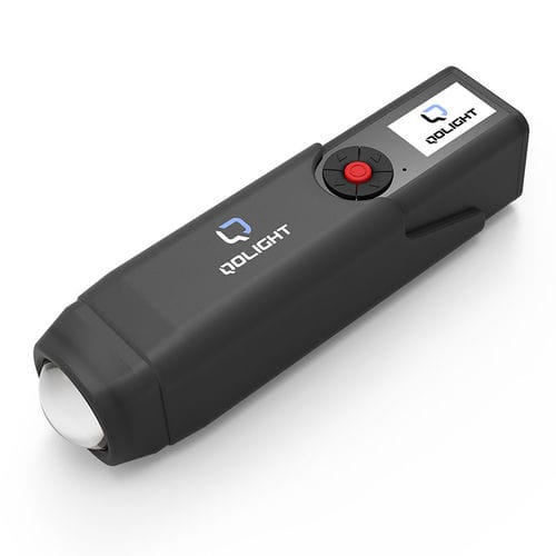 Physiotherapie-Laser - Micura&trade; - Qolight Medical Laser - Dioden / Handgerät / Klasse 4