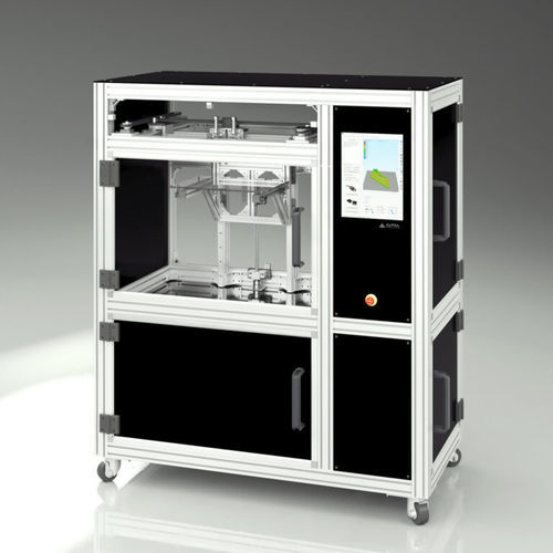 3D-Drucker / für medizinische Zwecke - MKI C16 - Alpha Additive Llc - FFF / bodenstehend