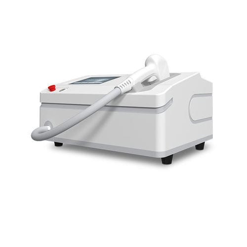 Laser für Epilation - HF- 109A - Guangzhou Huafei Tongda Technology Co., Ltd - Dioden / Tischgerät / Millisekunden