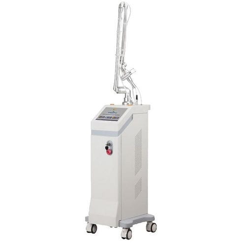 Laser für Hautverjüngung - Guangzhou Huafei Tongda Technology Co., Ltd - CO2 / auf Wagen / Millisekunden