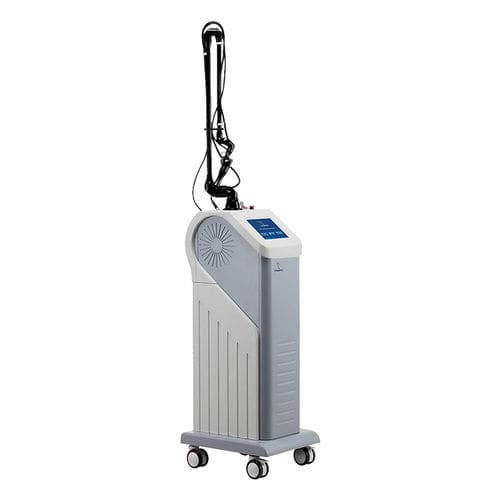 Laser zur Narbenbehandlung - Guangzhou Huafei Tongda Technology Co., Ltd - CO2 / auf Wagen / Millisekunden