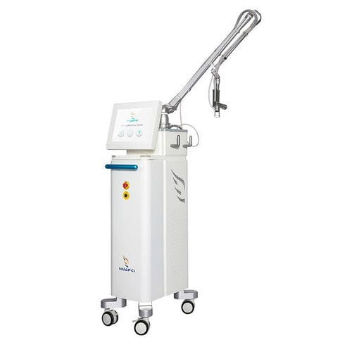 Laser für Vulvo-Vaginalplastik - Guangzhou Huafei Tongda Technology Co., Ltd - CO2 / auf Wagen / Millisekunden