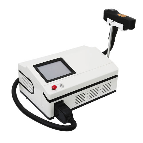 Laser zur Tattooentfernung - Guangzhou Huafei Tongda Technology Co., Ltd - Nd:YAG / Tischgerät / Nanosekunden