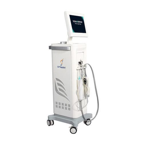 RF-Hautverjüngungseinheit - Supermagic - Guangzhou Huafei Tongda Technology Co., Ltd - auf Wagen