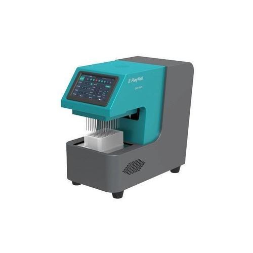 Verdampfer für Proben - Auto EVA Mini - Raykol Group - für Mikroplatten / Labor / Stickstoff