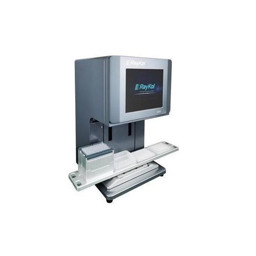 Molekularbiologie-Arbeitsstation - Vitae M96S - Raykol Group - für Zellbiologie / für Assay / für High-Throughput-Screening