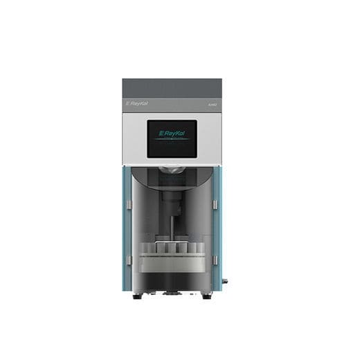 Ultraschall-Homogenisierer - AH-40 - Raykol Group - vertikal / oszillierend / Tisch