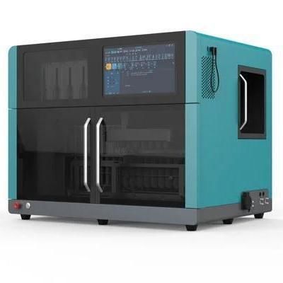 Automatisches Probenvorbereitungsgerät - SPEva - Raykol Group - automatisiert / für zähflüssige Produkte / für Lebensmittelanwendungen