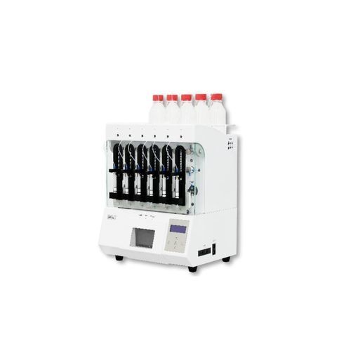 Automatisierter Labor-Extraktor - Auto SPE-06D - Raykol Group - in Festphase