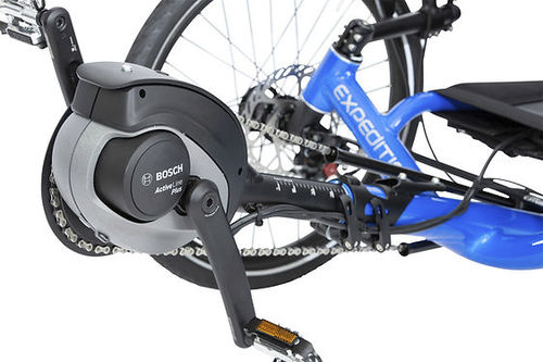 Elektrisches Handbike - eKIT - Catrike - für Erwachsene