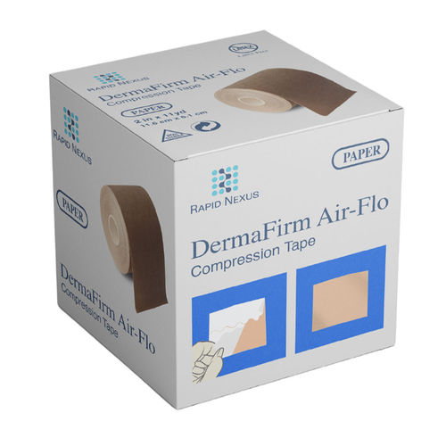 Atmungsaktives Heftpflaster - Derma Firm Air-Flo - Rapid Nexus - hypoallergen