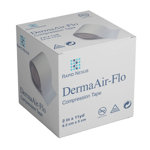 Atmungsaktives Heftpflaster - Derma Air-Flo - Rapid Nexus