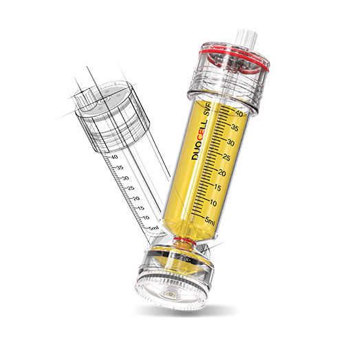 Stammzellen-Abnahmeset - DUOCELL SVF  - Rev-Med