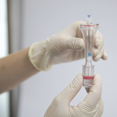 Probenahmeröhrchen für plättchenreiches Plasma - PRP UNI  - Rev-Med - zylinderförmig